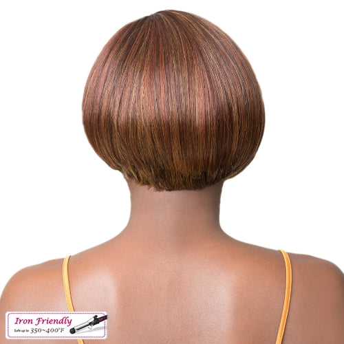 It's A Wig Pixie Cut with Bang Synthetic Wig Q Bory