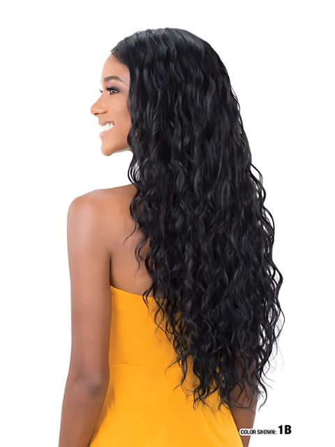 Shake-N-Go Freetress Equal Hair 5" Deep Front Lace Wig - YELENA