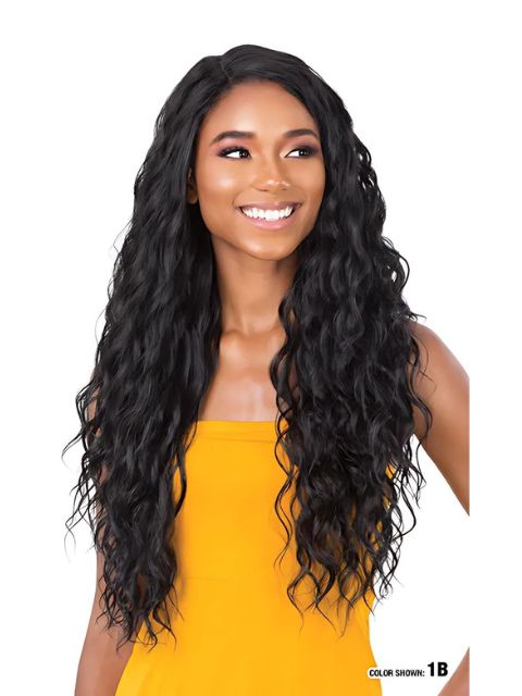 Shake-N-Go Freetress Equal Hair 5" Deep Front Lace Wig - YELENA