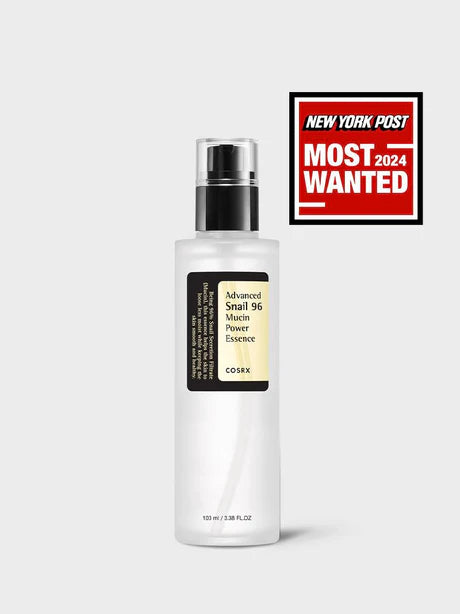 Advanced Snail 96 Mucin Power Essence 100ml/3.38fl.oz.