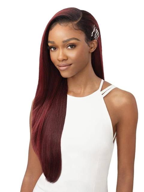 Outre HD Lace Front Perfect Hairline Fully Hand-Tied 13X6 Lace Wig Tatienne