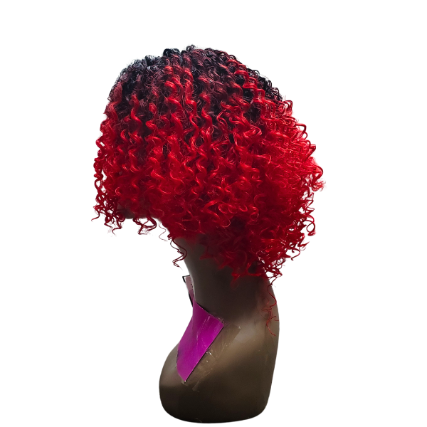 Venus NYQ Synthetic Full Wig - Grace