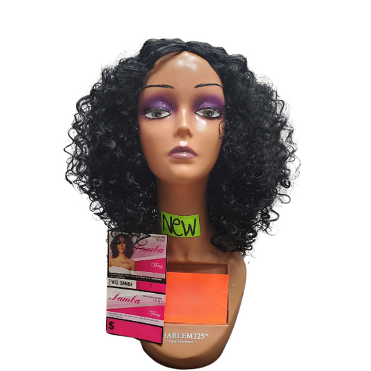 Venus NYQ Synthetic Full Wig - Samba