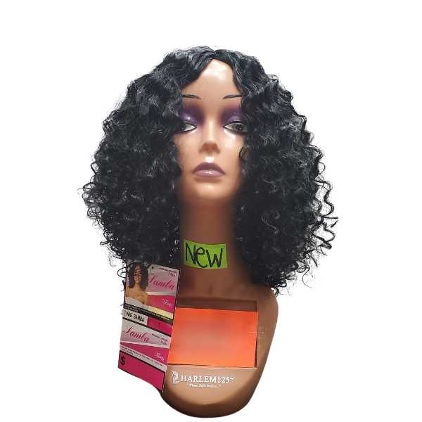 Venus NYQ Synthetic Full Wig - Samba