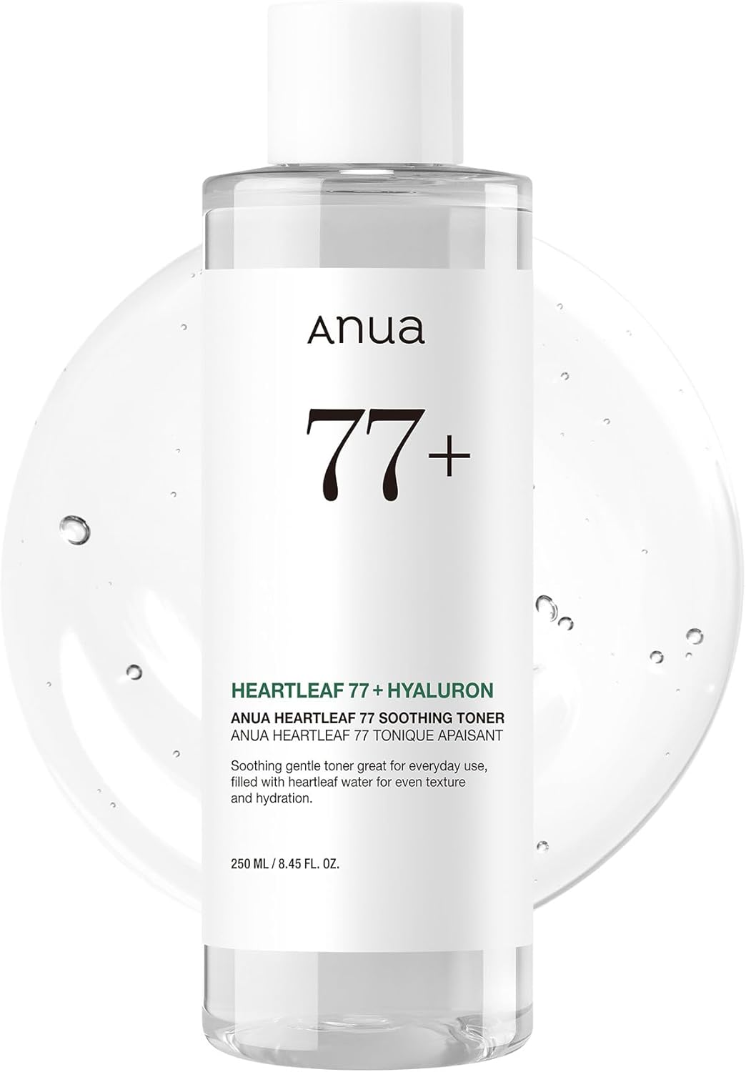 Anua - Heartleaf 77% Soothing Toner 250ml/8.45fl oz