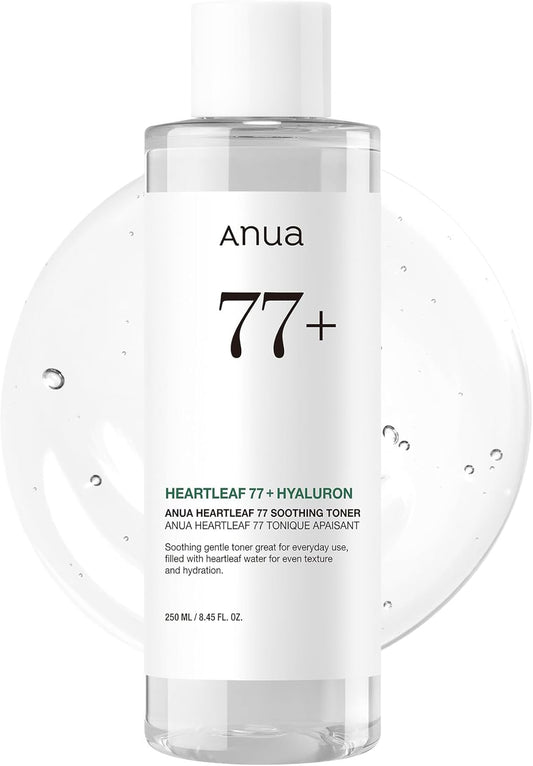 Anua - Heartleaf 77% Soothing Toner 250ml/8.45fl oz