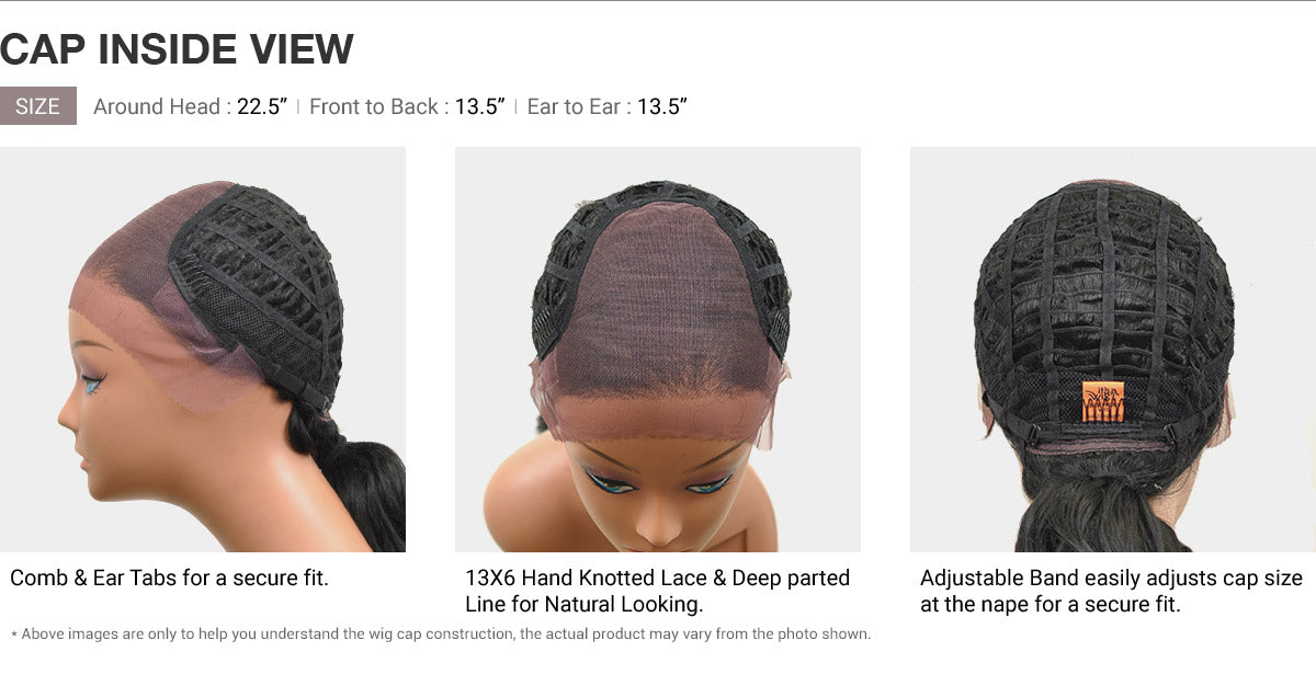 It's A Wig! Natural Hairline Synthetic Frontal S Lace Wig – Asia