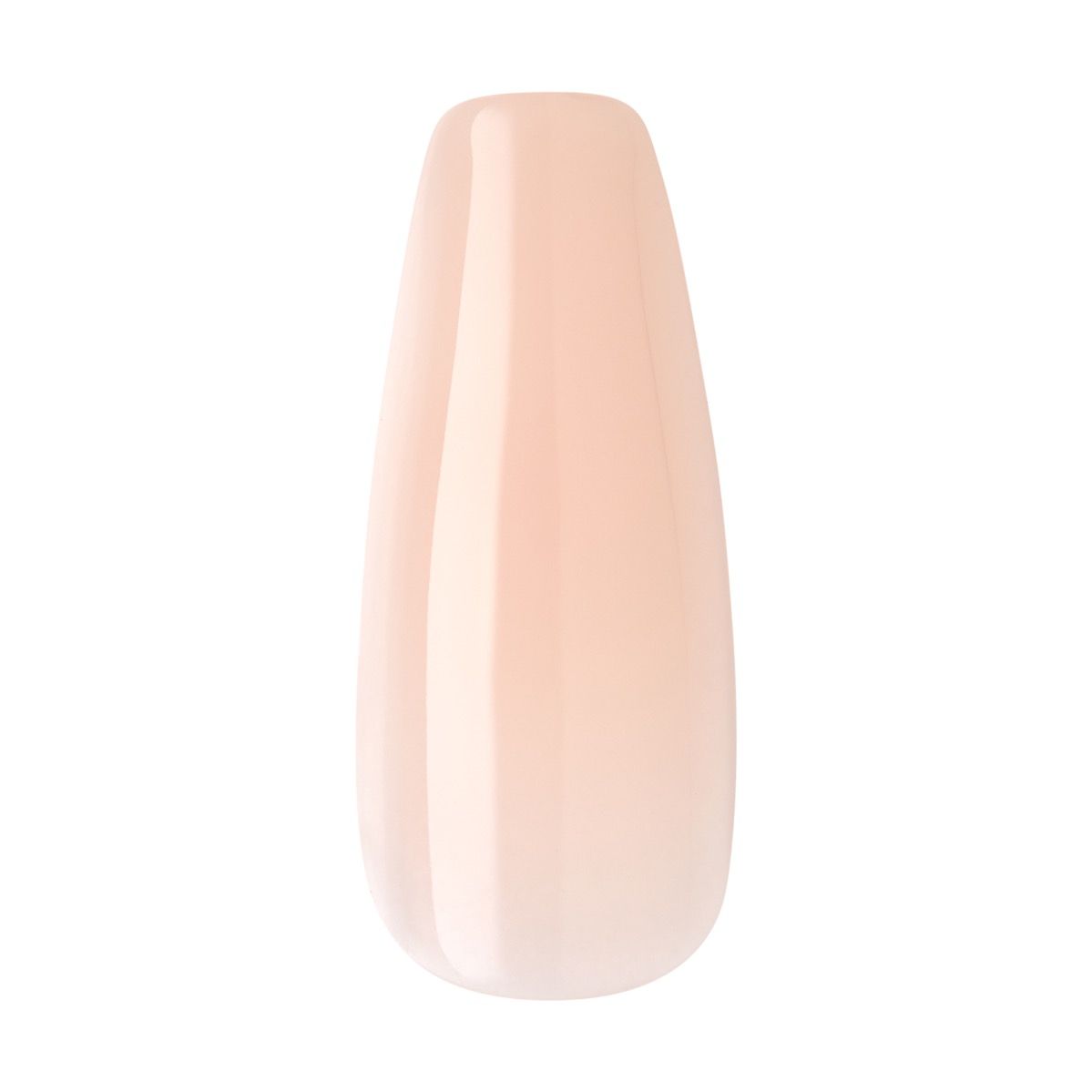 Kiss Bare but Better Nude Nails NUDE DRAMA - BN02