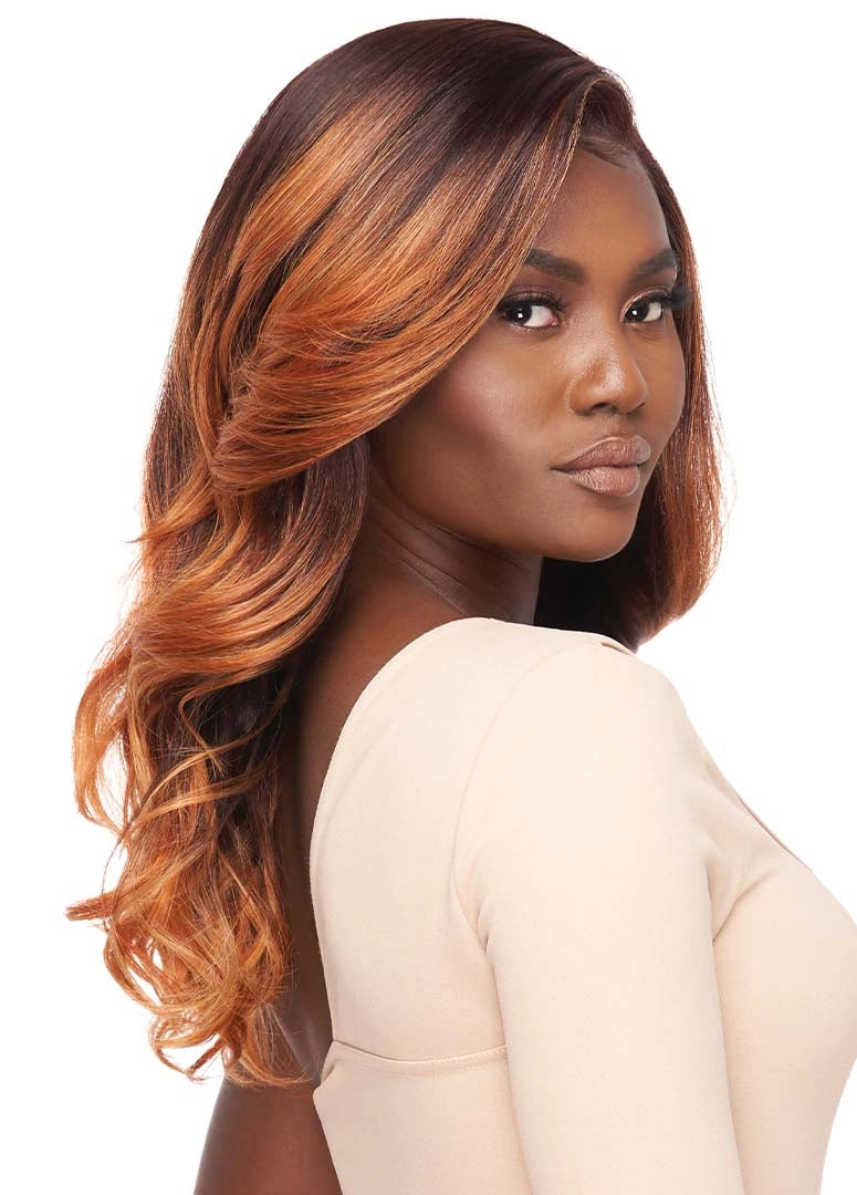 Outre Melted Hairline Glueless HD Lace Front Wig Divine