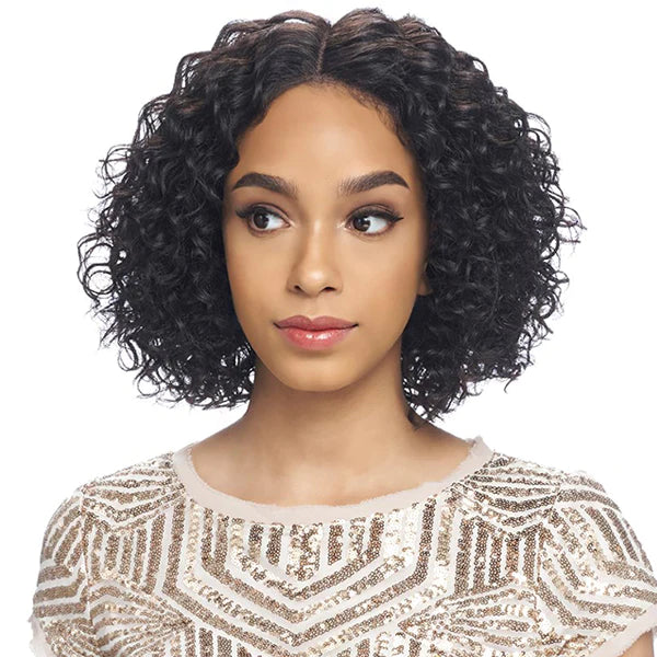 Harlem 125 100% Human Hair GoGo Master Lace Front Wig - GS504