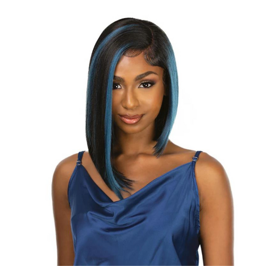 HD Lace Front Synthetic Wig Slayce Glueless SLY02