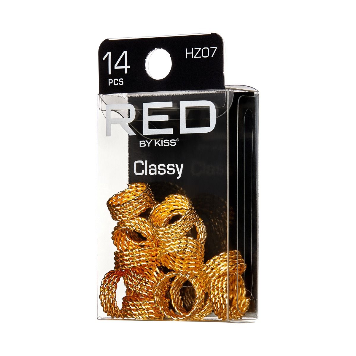 RED by Kiss Classy Braid Charm Gold - HZ07