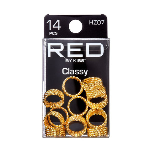 RED by Kiss Classy Braid Charm Gold - HZ07