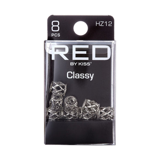 RED by Kiss Classy Braid Charm Silver - HZ12