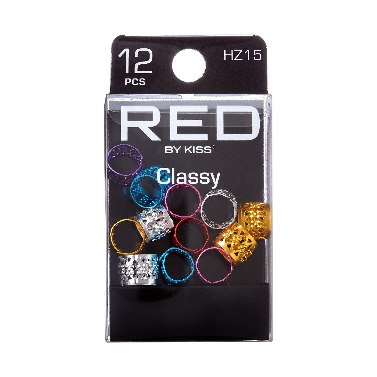 RED by Kiss Classy Braid Charm - HZ15