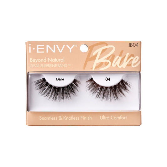 iENVY Beyond Natural Bare Lashes - IB04