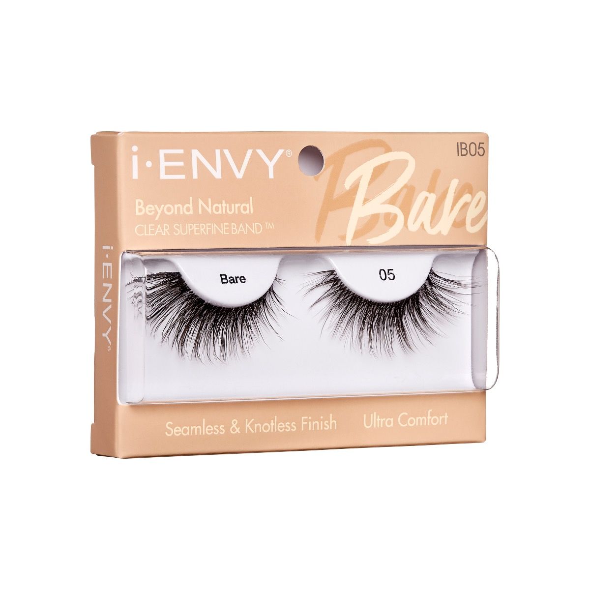 iENVY Beyond Natural Bare Lashes - IB05