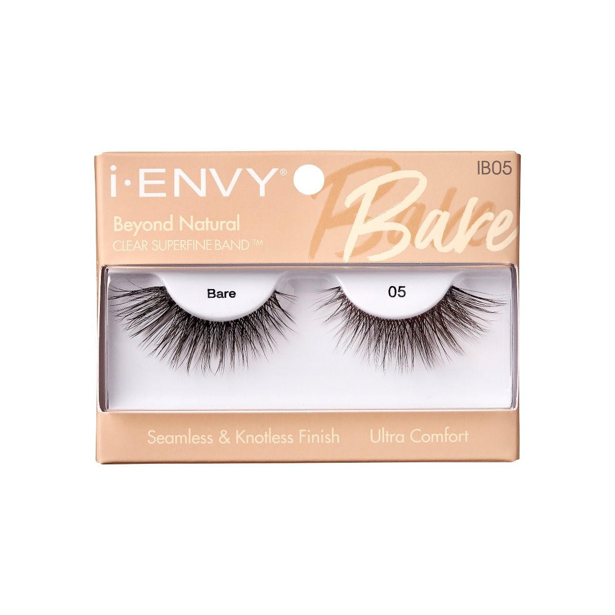 iENVY Beyond Natural Bare Lashes - IB05