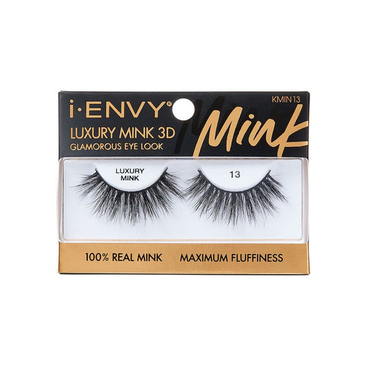 iENVY Luxury Mink 3D Lashes - KMIN13