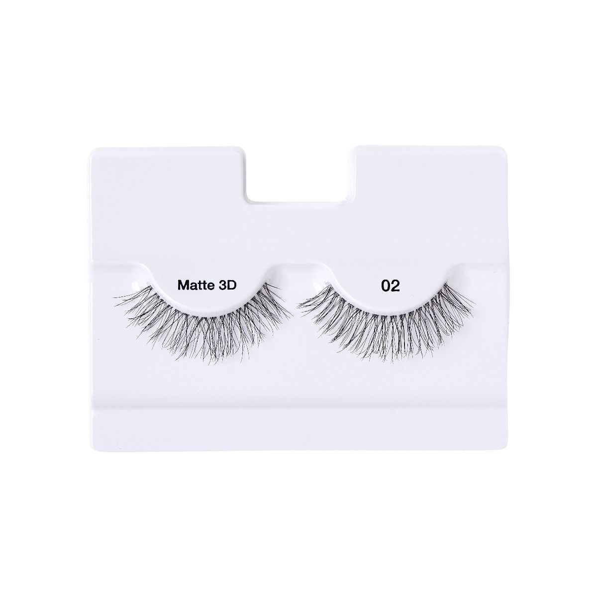 iENVY Matte 3D Lashes - KMEI02