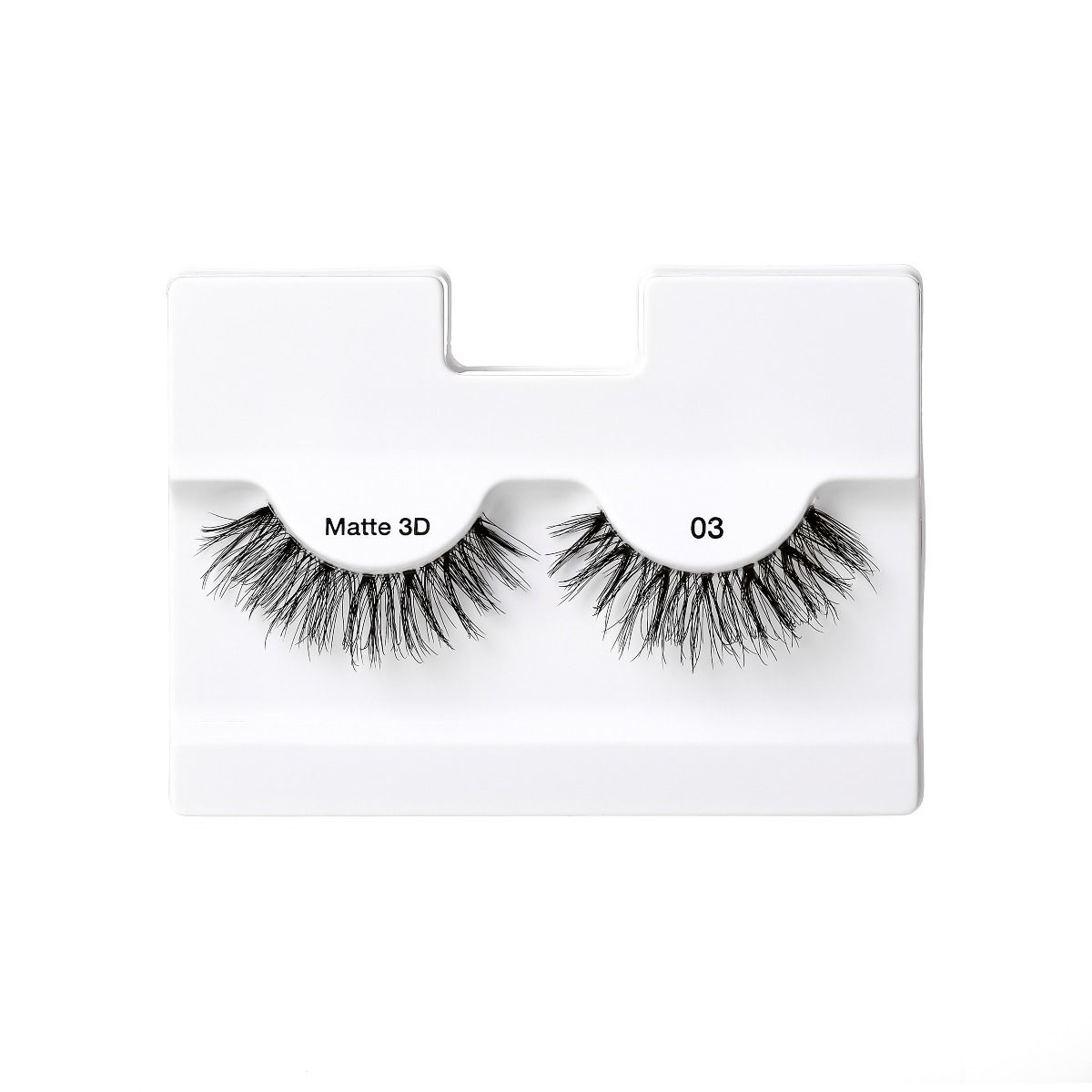 iENVY Matte 3D Lashes - KMEI03