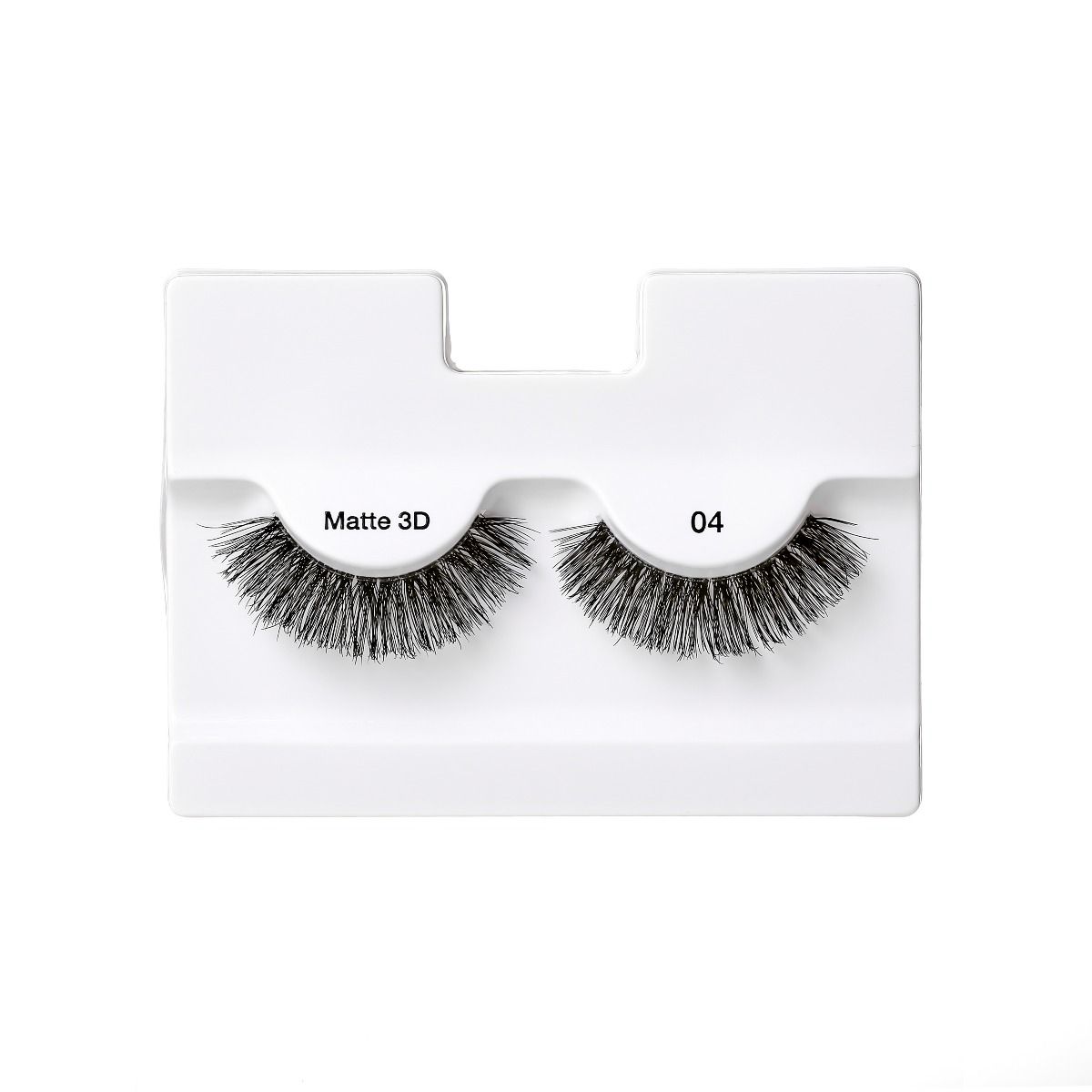 iENVY Matte 3D Lashes - KMEI04