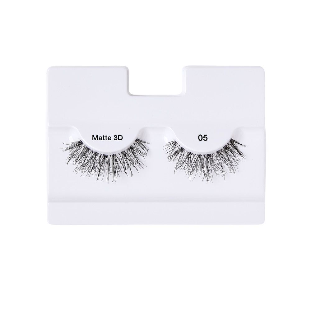 iENVY Matte 3D Lashes - KMEI05