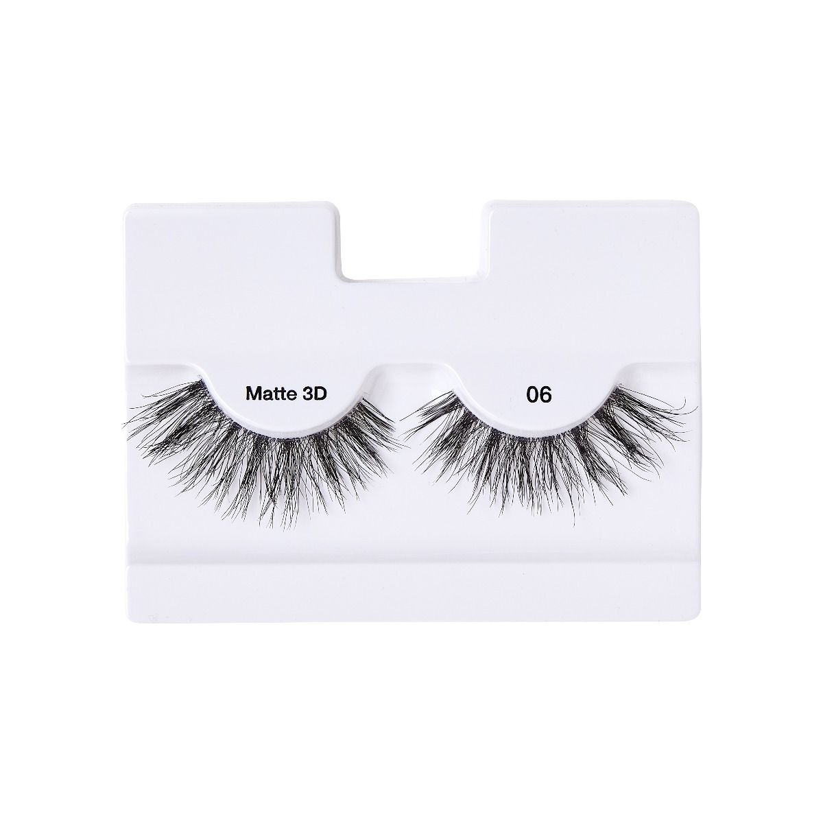 iENVY Matte 3D Lashes - KMEI06