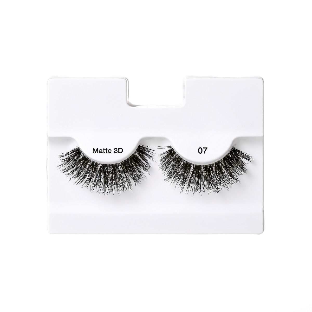 iENVY Matte 3D Lashes - KMEI07