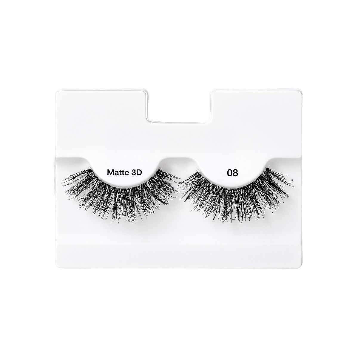 iENVY Matte 3D Lashes - KMEI08