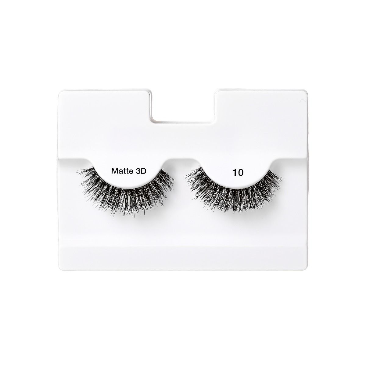 iENVY Matte 3D Lashes - KMEI10