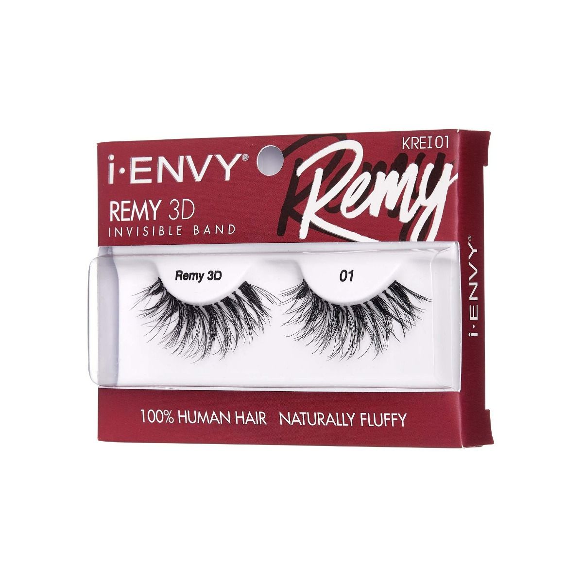 iENVY Remy 3D Lashes - KREI01