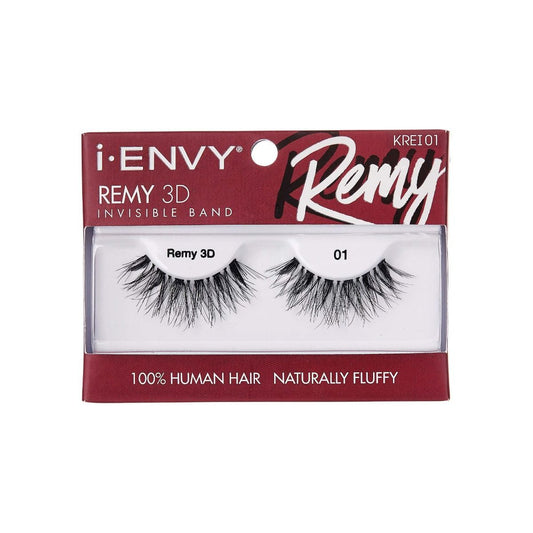 iENVY Remy 3D Lashes - KREI01