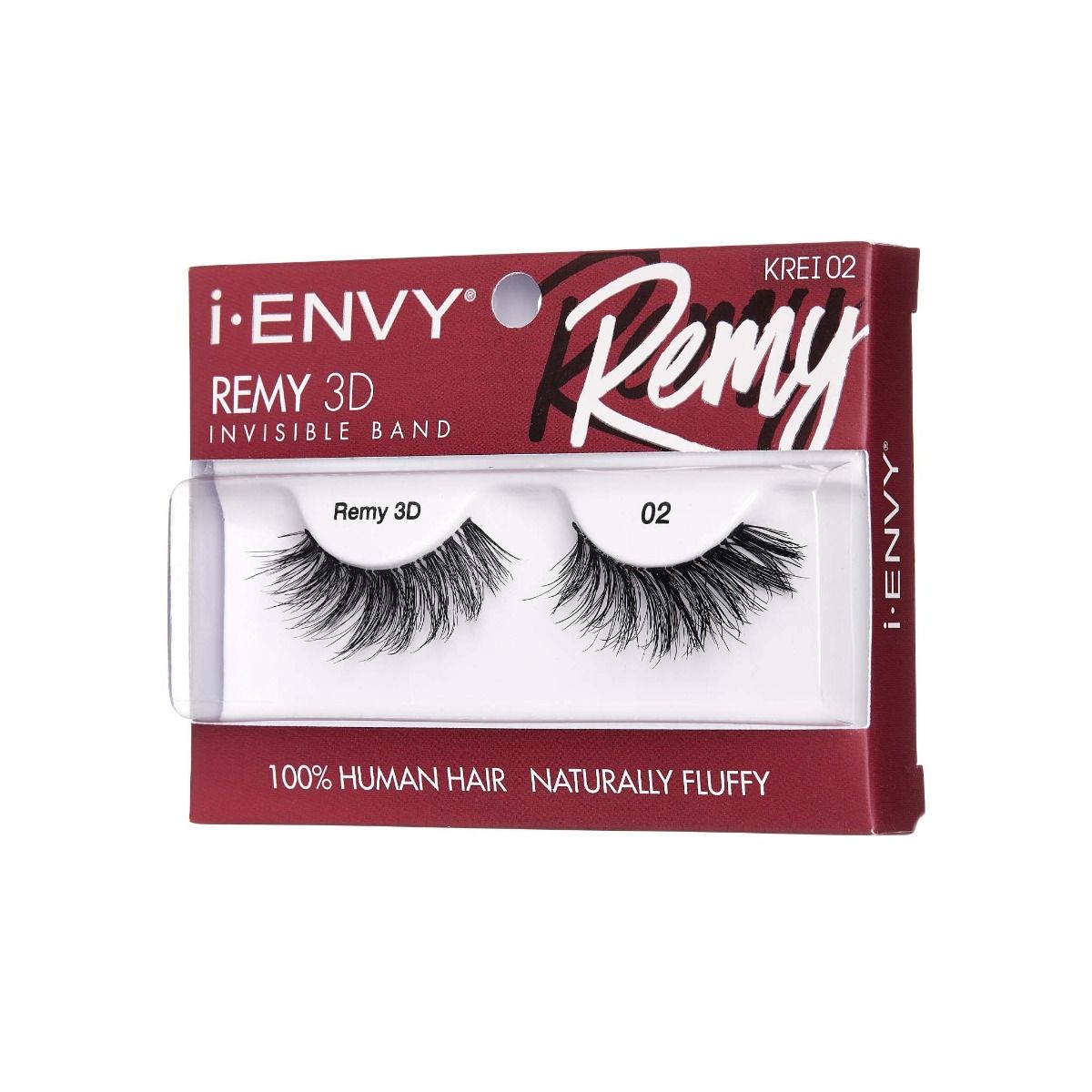 iENVY Remy 3D Lashes - KREI02