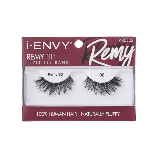 iENVY Remy 3D Lashes - KREI02