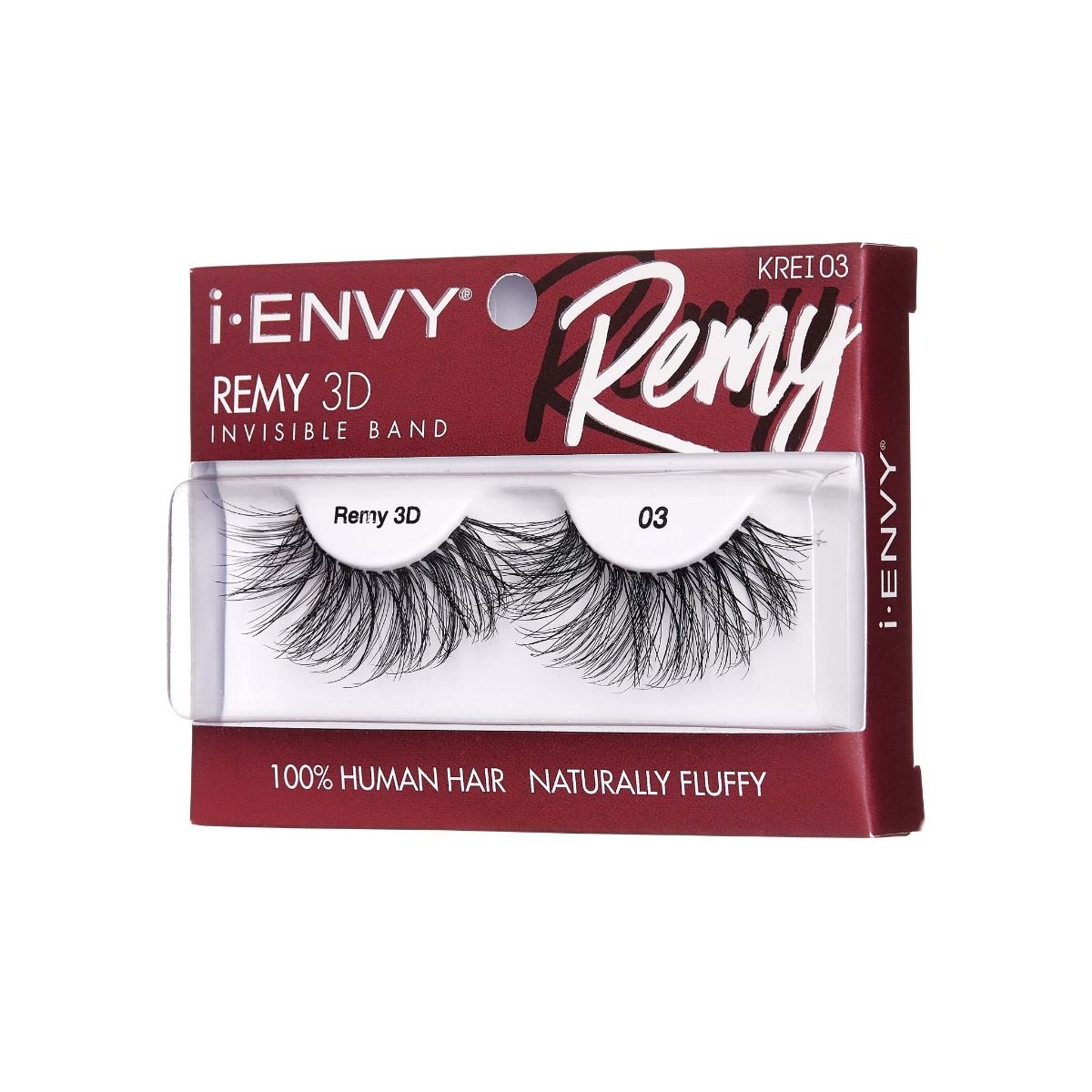 iENVY Remy 3D Lashes - KREI03