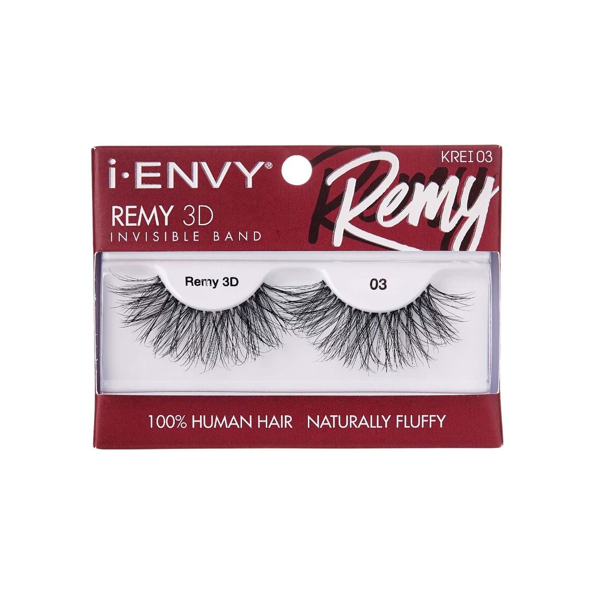 iENVY Remy 3D Lashes - KREI03