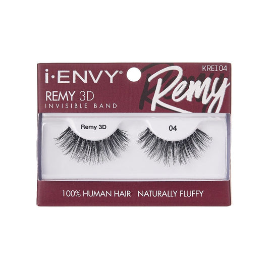 iENVY Remy 3D Lashes - KREI04