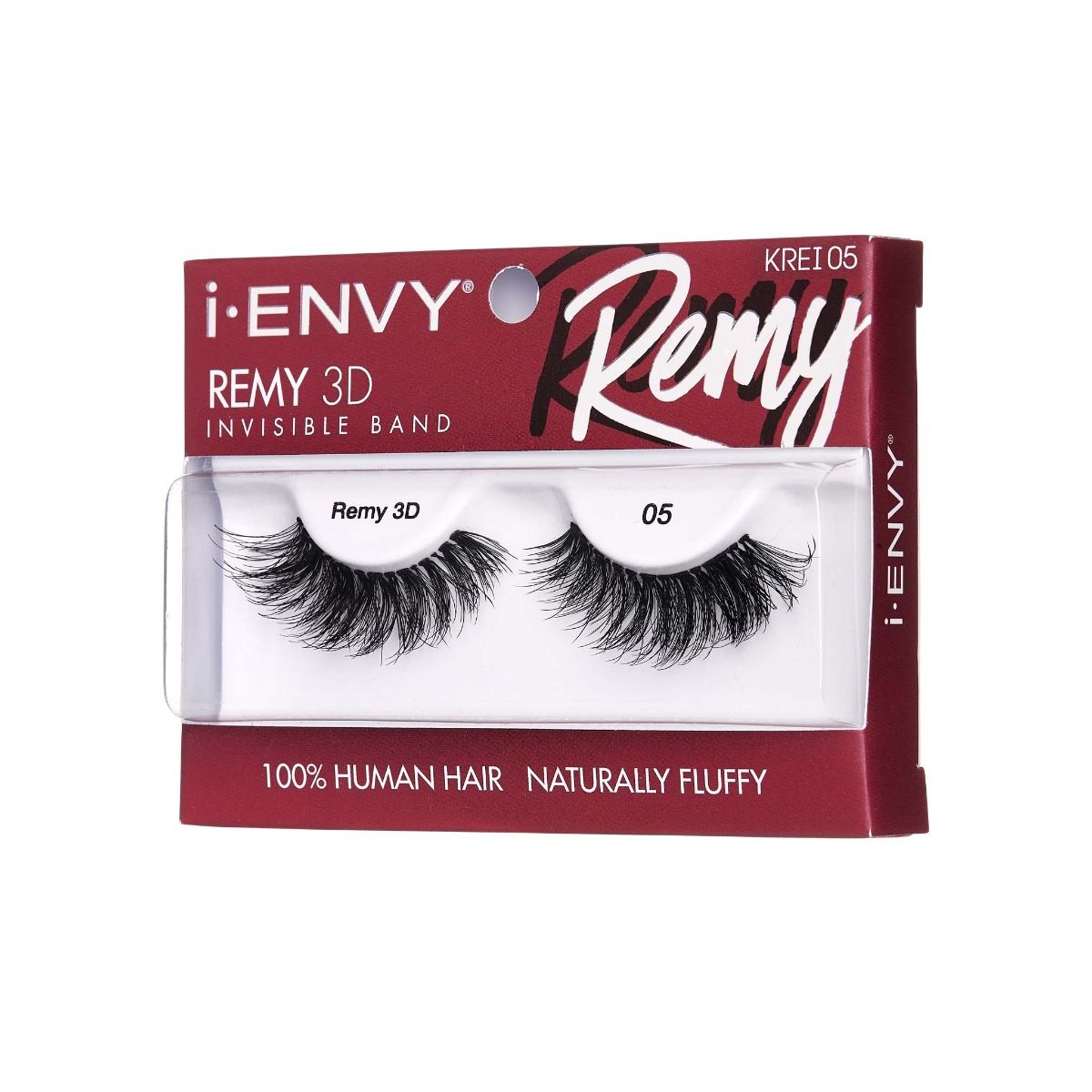 iENVY Remy 3D Lashes - KREI05