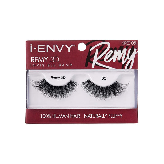 iENVY Remy 3D Lashes - KREI05