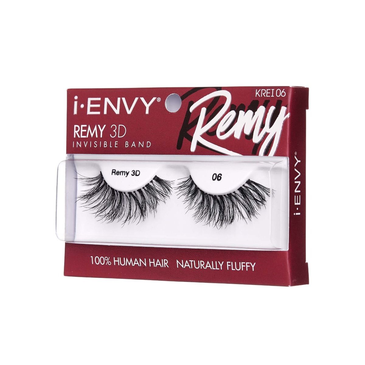 iENVY Remy 3D Lashes - KREI06