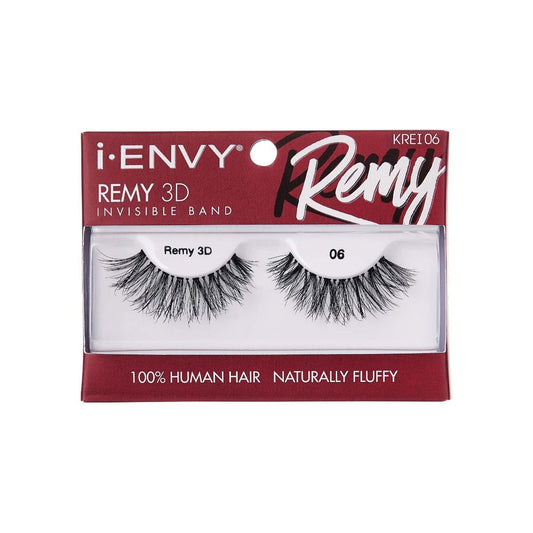 iENVY Remy 3D Lashes - KREI06