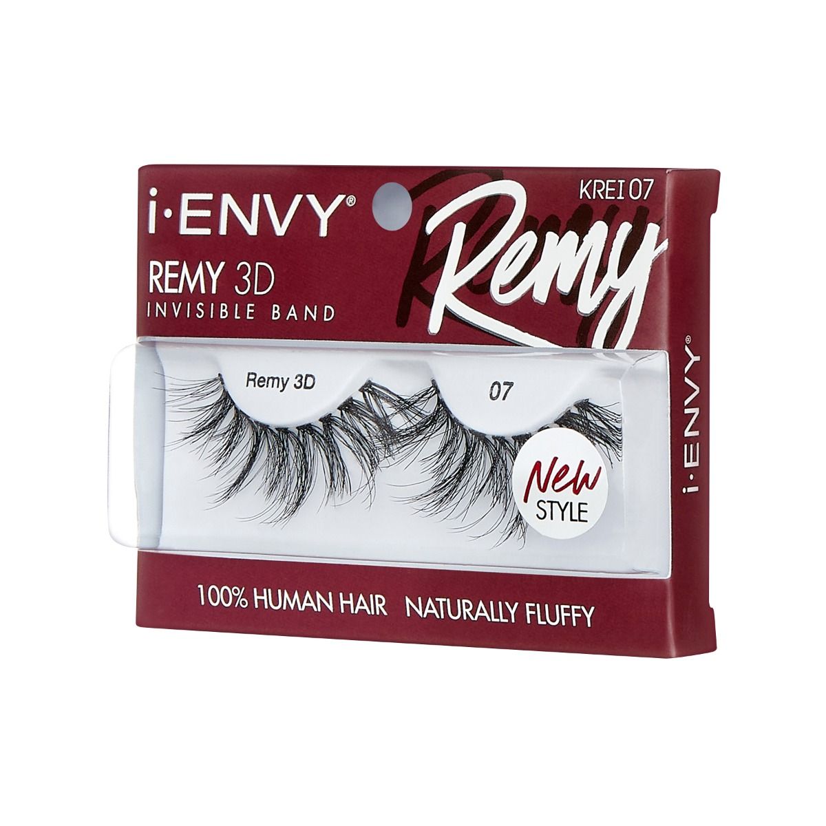 iENVY Remy 3D Lashes - KREI07