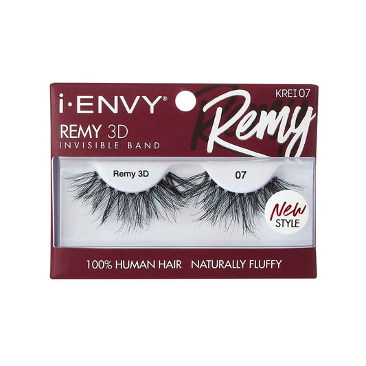 iENVY Remy 3D Lashes - KREI07