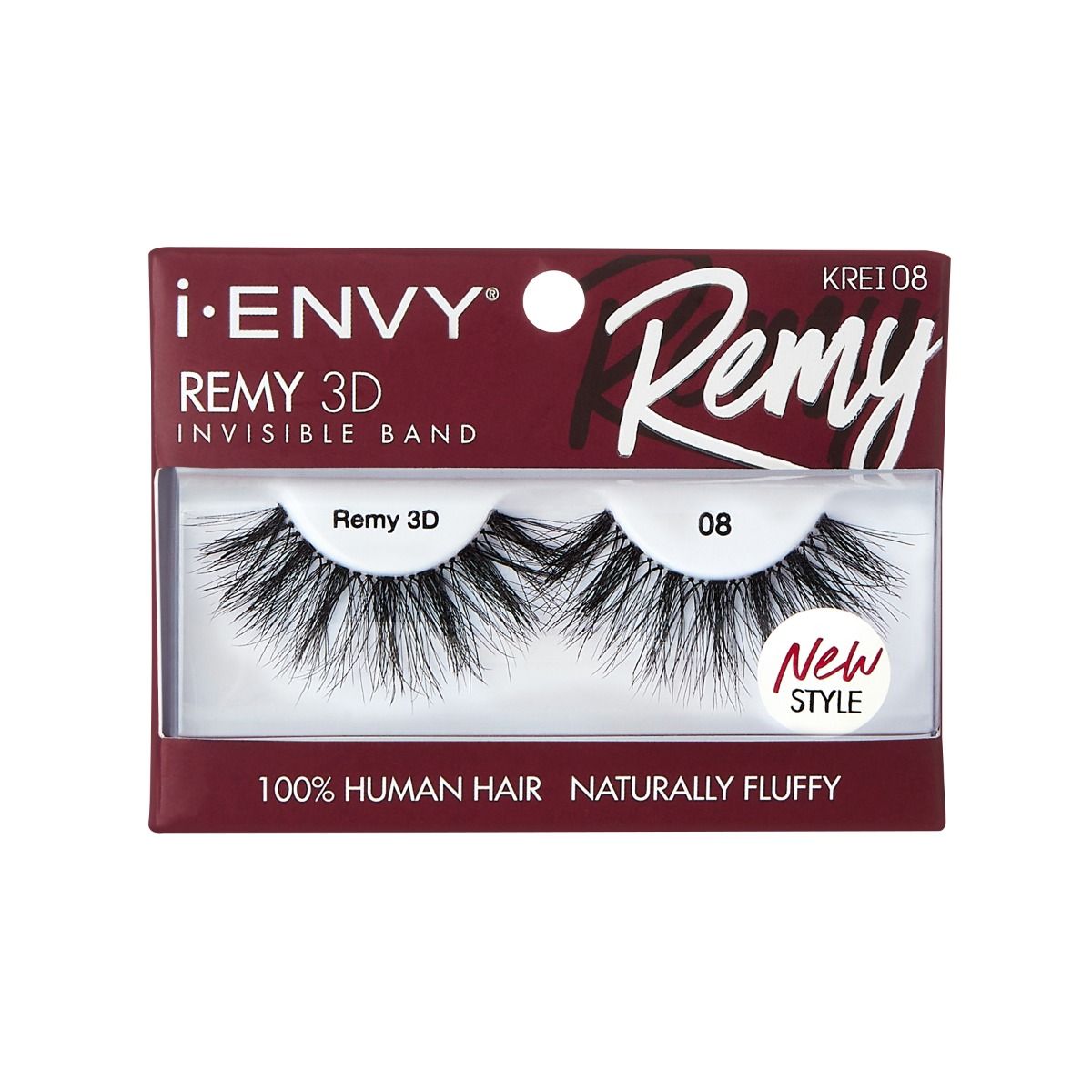 iENVY Remy 3D Lashes - KREI08