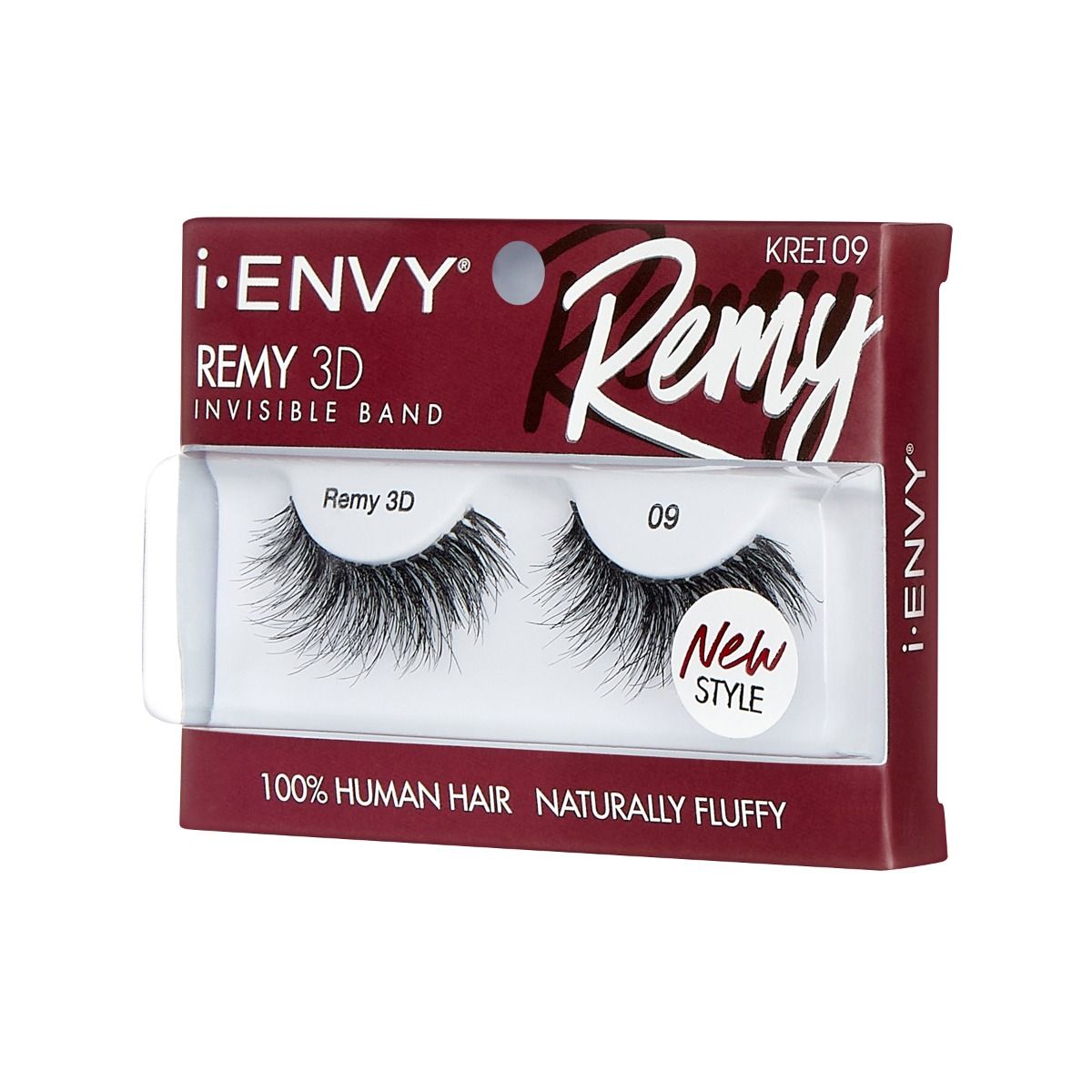 iENVY Remy 3D Lashes - KREI09