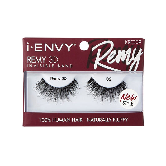 iENVY Remy 3D Lashes - KREI09