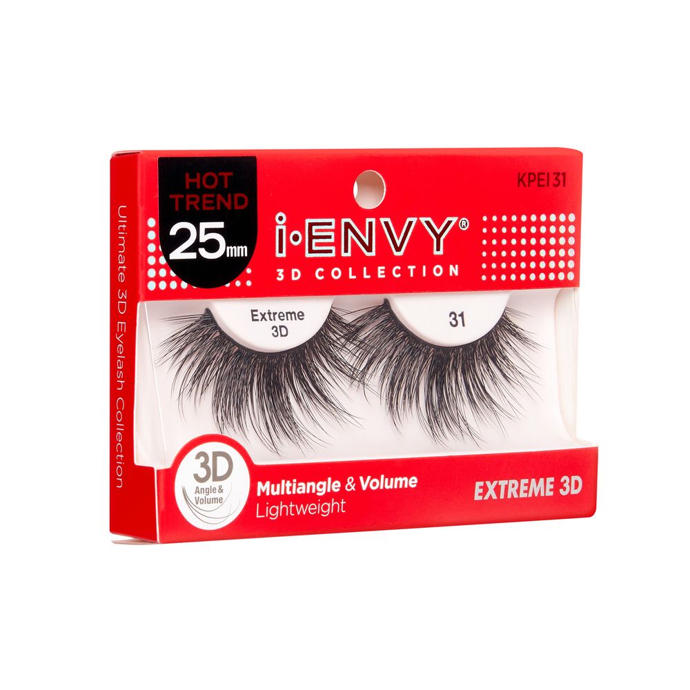 iEnvy by Kiss 3D Collection Angle & Volume Lightweight CHIC KPEI31