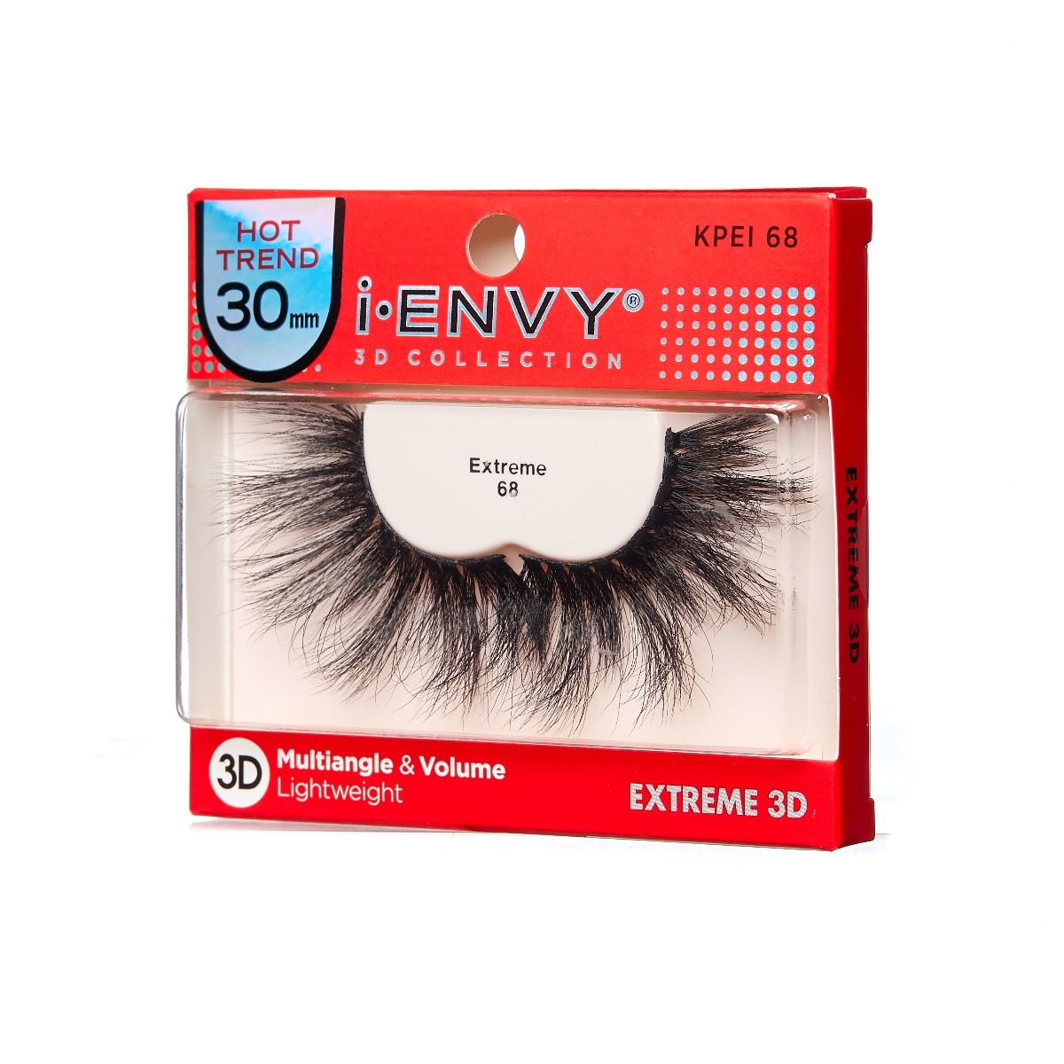 iEnvy by Kiss 3D Collection Angle & Volume Lightweight CHIC KPEI68