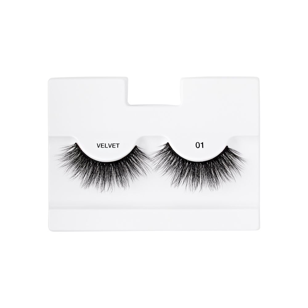 iEnvy Velvet Rich Volume Effect Lashes - IVT01